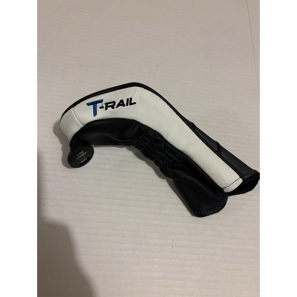 Cobra T-Rail  Hybrid Iron Golf Head Cover